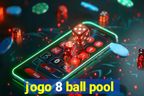 jogo 8 ball pool